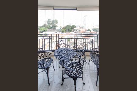 Apartamento para alugar com 154m², 5 quartos e 2 vagas Apartamento para alugar com 154m², 5 quartos e 2 vagasSala - Varanda