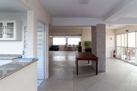 Apartamento para alugar com 154m², 5 quartos e 2 vagas Apartamento para alugar com 154m², 5 quartos e 2 vagasÁrea comum - Salão de festas