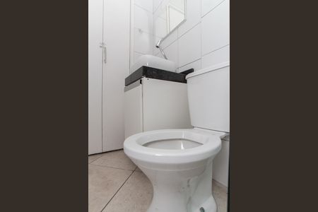 Apartamento para alugar com 154m², 5 quartos e 2 vagas Apartamento para alugar com 154m², 5 quartos e 2 vagasBanheiro da Suíte 3