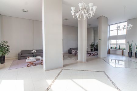 Apartamento para alugar com 154m², 5 quartos e 2 vagas Apartamento para alugar com 154m², 5 quartos e 2 vagasHall de Entrada