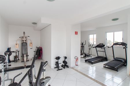 Apartamento para alugar com 154m², 5 quartos e 2 vagas Apartamento para alugar com 154m², 5 quartos e 2 vagasAcademia
