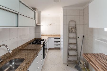 Apartamento para alugar com 154m², 5 quartos e 2 vagas Apartamento para alugar com 154m², 5 quartos e 2 vagasCozinha