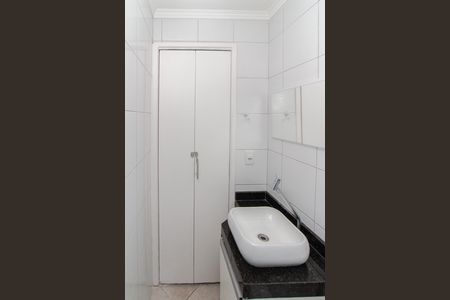 Apartamento para alugar com 154m², 5 quartos e 2 vagas Apartamento para alugar com 154m², 5 quartos e 2 vagasBanheiro da Suíte 3
