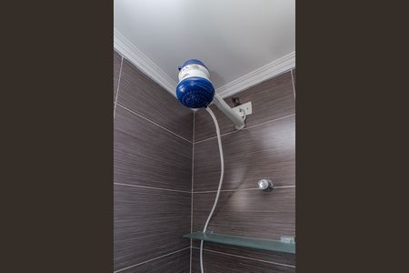 Apartamento para alugar com 154m², 5 quartos e 2 vagas Apartamento para alugar com 154m², 5 quartos e 2 vagasBanheiro da Suíte 1