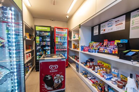 Studio à venda com 30m², 1 quarto e sem vagaÁrea comum