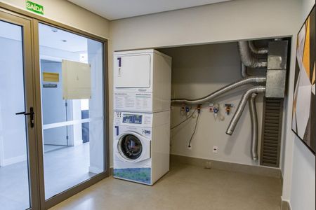 Studio à venda com 30m², 1 quarto e sem vagaÁrea comum