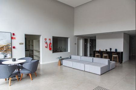 Studio à venda com 30m², 1 quarto e sem vagaÁrea comum