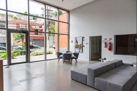 Studio à venda com 30m², 1 quarto e sem vagaÁrea comum