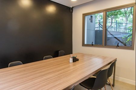 Studio à venda com 30m², 1 quarto e sem vagaÁrea comum