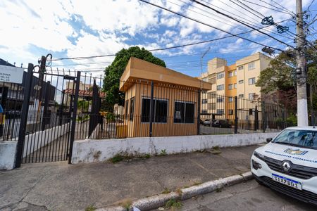Apartamento à venda com 55m², 2 quartos e 1 vagaFachada 
