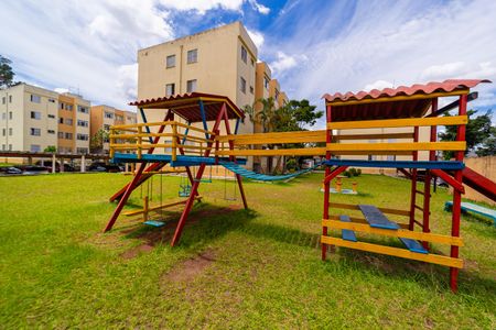 Apartamento à venda com 55m², 2 quartos e 1 vagaÁrea comum - Playground