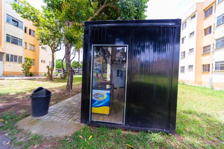 Apartamento à venda com 55m², 2 quartos e 1 vagaMini Mercado