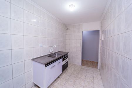 Apartamento à venda com 55m², 2 quartos e 1 vagaCozinha