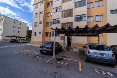 Apartamento à venda com 55m², 2 quartos e 1 vagaGaragem