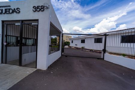 Apartamento à venda com 55m², 2 quartos e 1 vagaFachada da Rua Araçazal