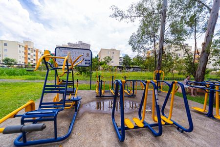 Apartamento à venda com 55m², 2 quartos e 1 vagaÁrea comum