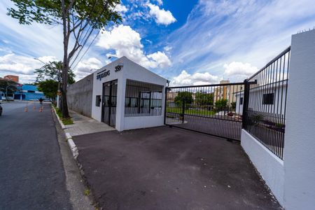 Apartamento à venda com 55m², 2 quartos e 1 vagaFachada da Rua Araçazal