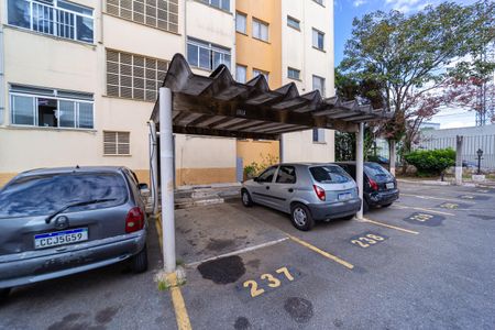 Apartamento à venda com 55m², 2 quartos e 1 vagaGaragem