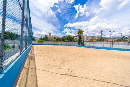 Apartamento à venda com 55m², 2 quartos e 1 vagaQuadra Esportiva