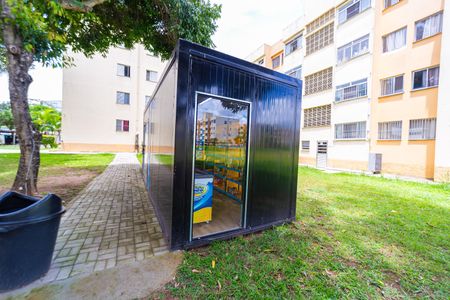 Apartamento à venda com 55m², 2 quartos e 1 vagaMini Mercado