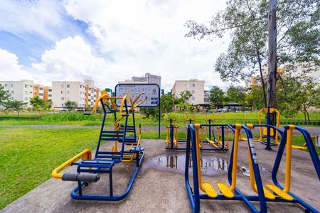 Apartamento à venda com 55m², 2 quartos e 1 vagaÁrea comum