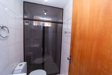 Apartamento à venda com 55m², 2 quartos e 1 vagaBanheiro