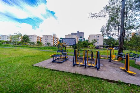 Apartamento à venda com 55m², 2 quartos e 1 vagaÁrea comum