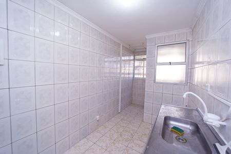 Apartamento à venda com 55m², 2 quartos e 1 vagaCozinha