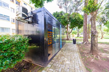 Apartamento à venda com 55m², 2 quartos e 1 vagaMini Mercado