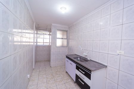 Apartamento à venda com 55m², 2 quartos e 1 vagaCozinha