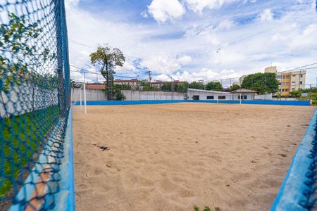 Apartamento à venda com 55m², 2 quartos e 1 vagaQuadra Esportiva