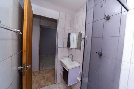 Apartamento à venda com 55m², 2 quartos e 1 vagaBanheiro