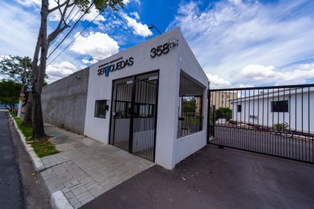 Apartamento à venda com 55m², 2 quartos e 1 vagaFachada da Rua Araçazal