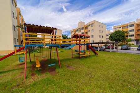 Apartamento à venda com 55m², 2 quartos e 1 vagaÁrea comum - Playground