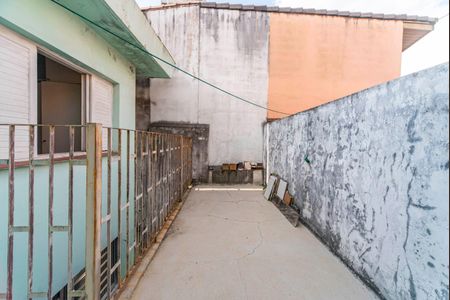 Casa à venda com 196m², 3 quartos e 2 vagasVaranda do Quarto 3