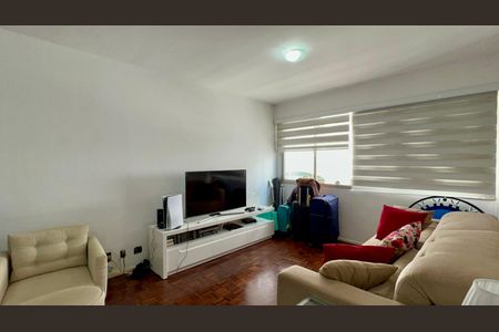 Sala de apartamento à venda com 2 quartos, 82m² em Jardim Paulista, São Paulo