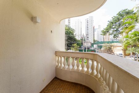 Apartamento à venda com 115m², 3 quartos e 1 vagaVaranda