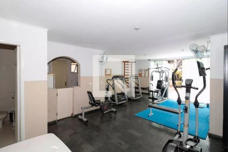 Apartamento à venda com 115m², 3 quartos e 1 vagaÁrea comum - Academia