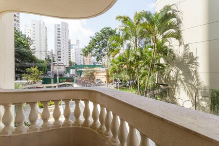 Apartamento à venda com 115m², 3 quartos e 1 vagaVaranda