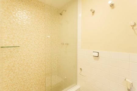 Apartamento à venda com 115m², 3 quartos e 1 vagaBanheiro da Suíte