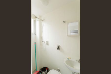 Apartamento à venda com 115m², 3 quartos e 1 vagaBanheiro de serviço