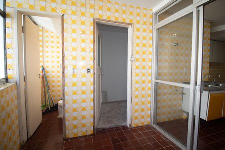 Apartamento à venda com 176m², 3 quartos e 2 vagasÁrea de Serviço
