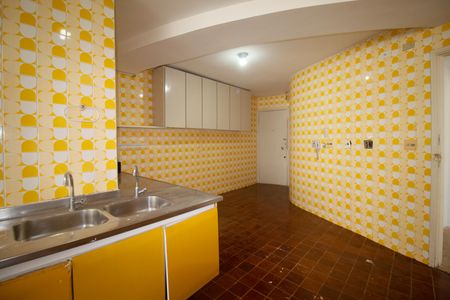 Apartamento à venda com 176m², 3 quartos e 2 vagasCozinha