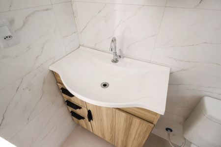 Apartamento à venda com 161m², 2 quartos e 1 vaga Apartamento à venda com 161m², 2 quartos e 1 vagaBanheiro