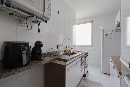 Apartamento à venda com 52m², 2 quartos e 1 vagaCozinha