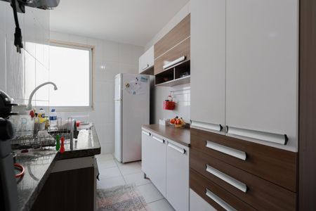 Apartamento à venda com 52m², 2 quartos e 1 vagaCozinha
