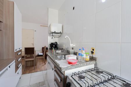 Apartamento à venda com 52m², 2 quartos e 1 vagaCozinha