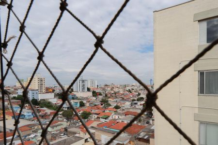 Apartamento à venda com 52m², 2 quartos e 1 vagaVista do Quarto 1