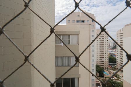 Apartamento à venda com 52m², 2 quartos e 1 vagaVista da sala