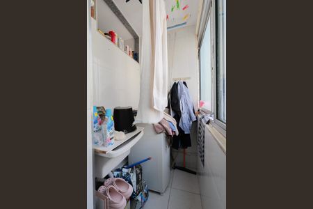 Apartamento à venda com 52m², 2 quartos e 1 vagaÁrea de serviço